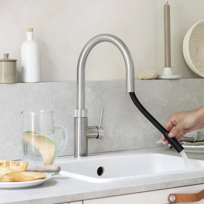 Quooker Flex chroom met Combi+ reservoir 7 liter - Image 7