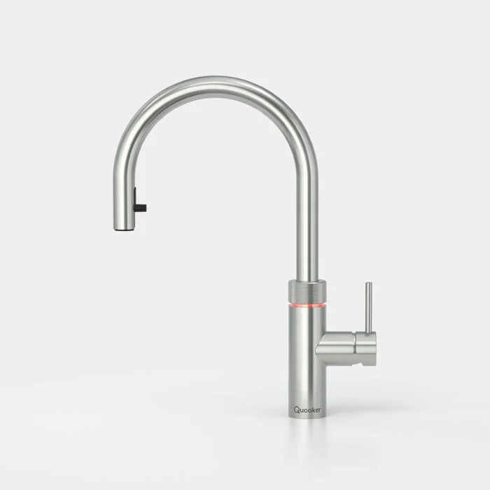 Quooker Flex Combi+ RVS met Combi+ reservoir voor 7 liter en warm/koud waterleiding - Image 2