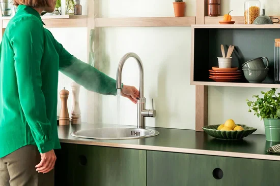Quooker Flex Roestvrijstaalkraan - Image 3