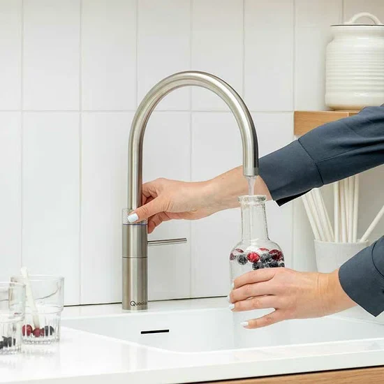 Quooker Fusion Round Gunmetal kraan - Image 2