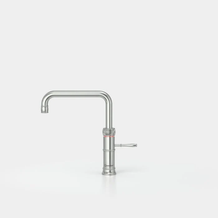 Quooker Fusion Square Combi+RVS met Combi+ reservoir voor 7 liter en warm/koud waterleiding - Image 3
