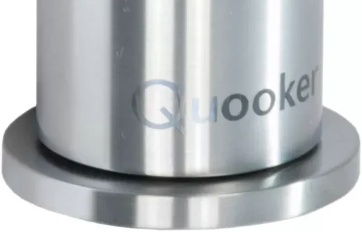 Quooker ROZXRVS Rozet voor de Flex RVS 35-60 mm