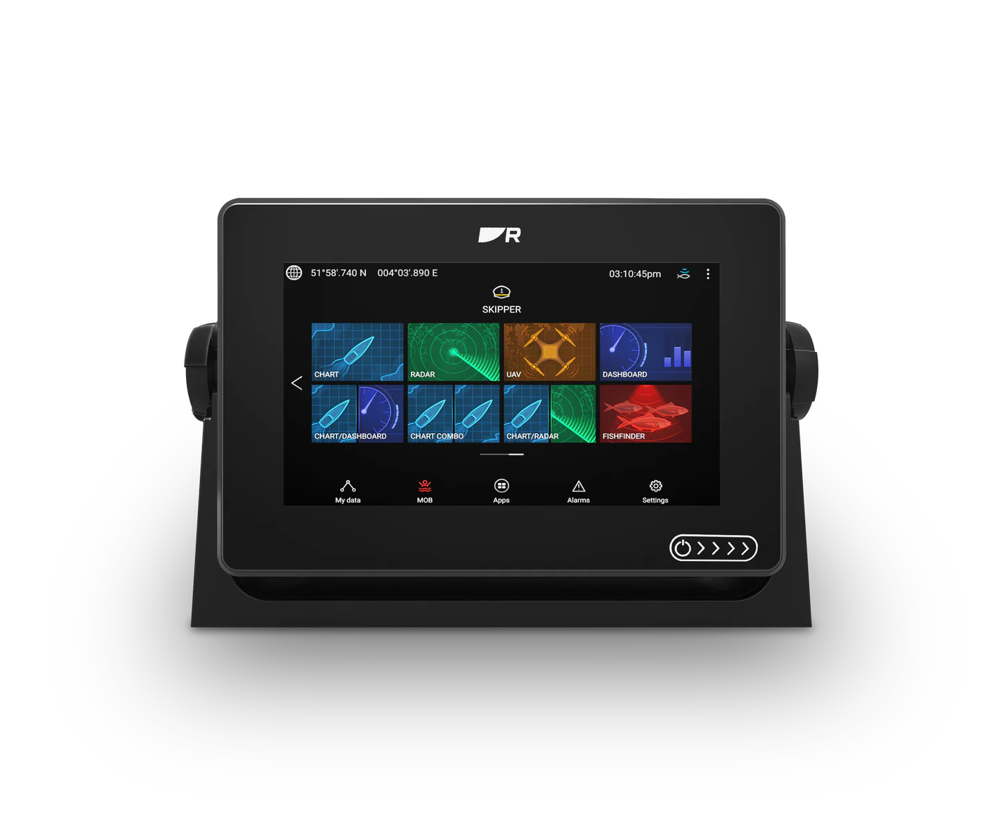 Raymarine Axiom+ 7 kaartplotter - Image 2