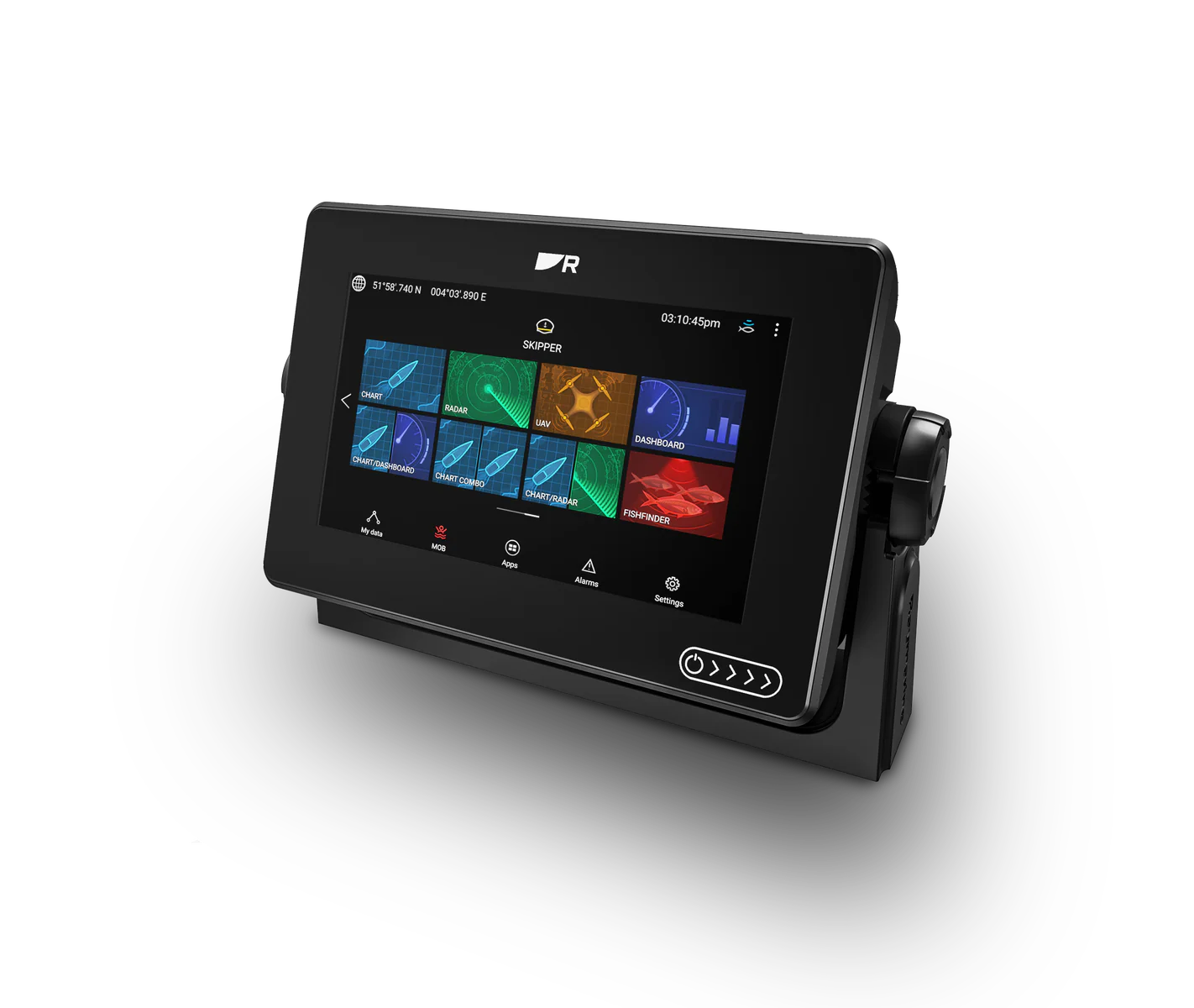 Raymarine Axiom+ 7 kaartplotter - Image 4
