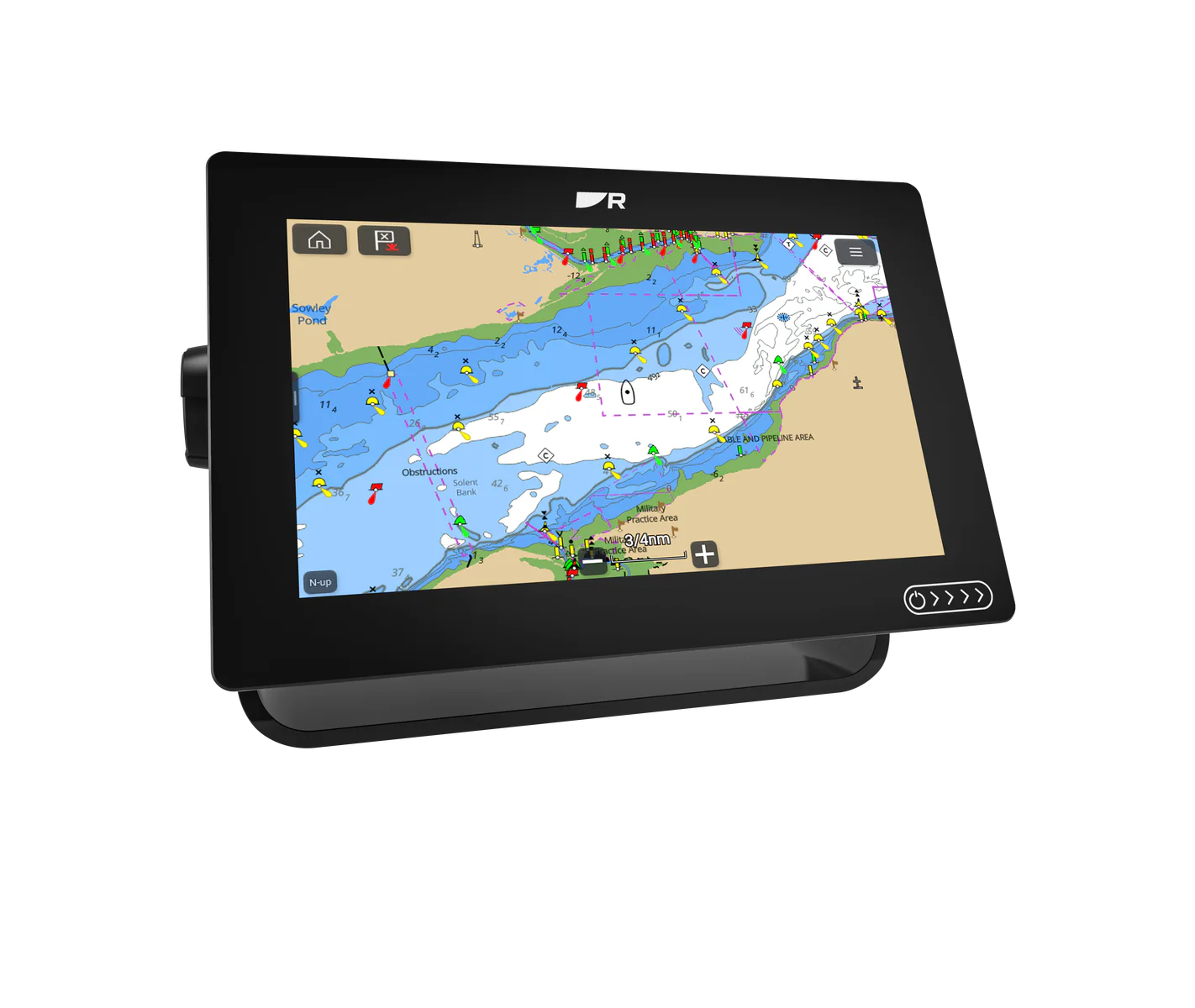 Raymarine Axiom+ 9 kaartplotter - Image 2