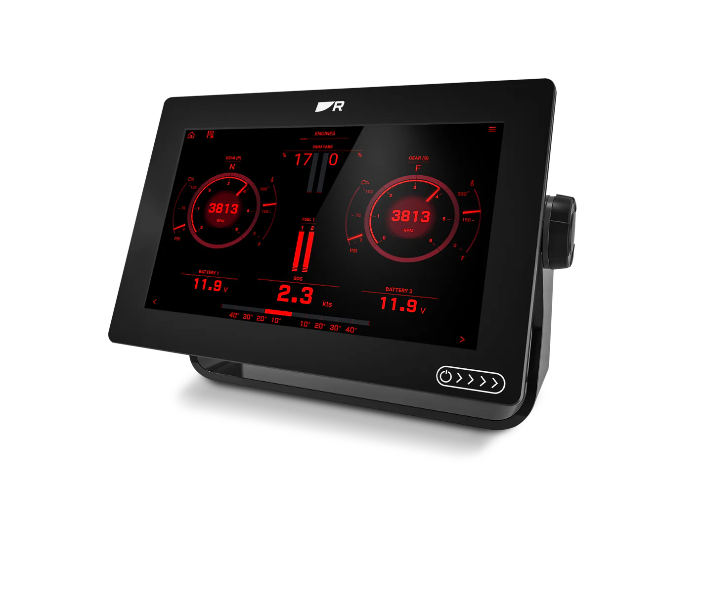Raymarine Axiom+ 9 kaartplotter - Image 4