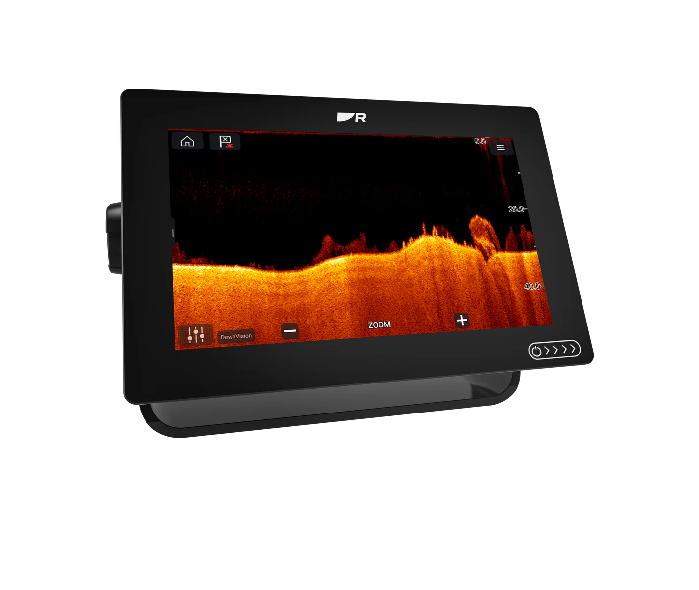 Raymarine Axiom+ 9 RV kaarplotter met RV-100 transducer - Image 3