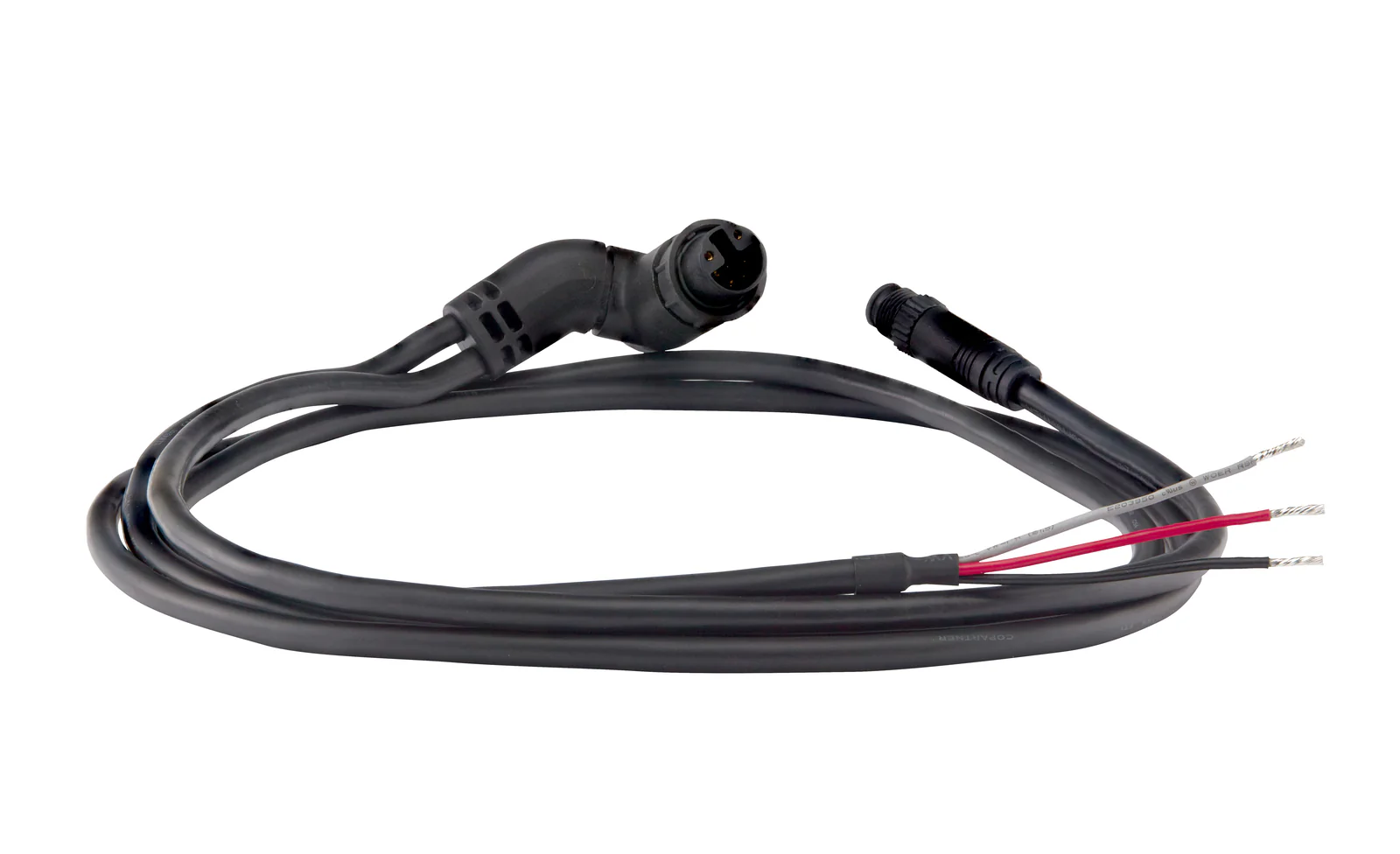 Raymarine Axiom Power Cable 1.5 m met NMEA 2000 connector haaks