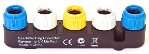 Raymarine Converter Kit ST1 naar STng - Image 2