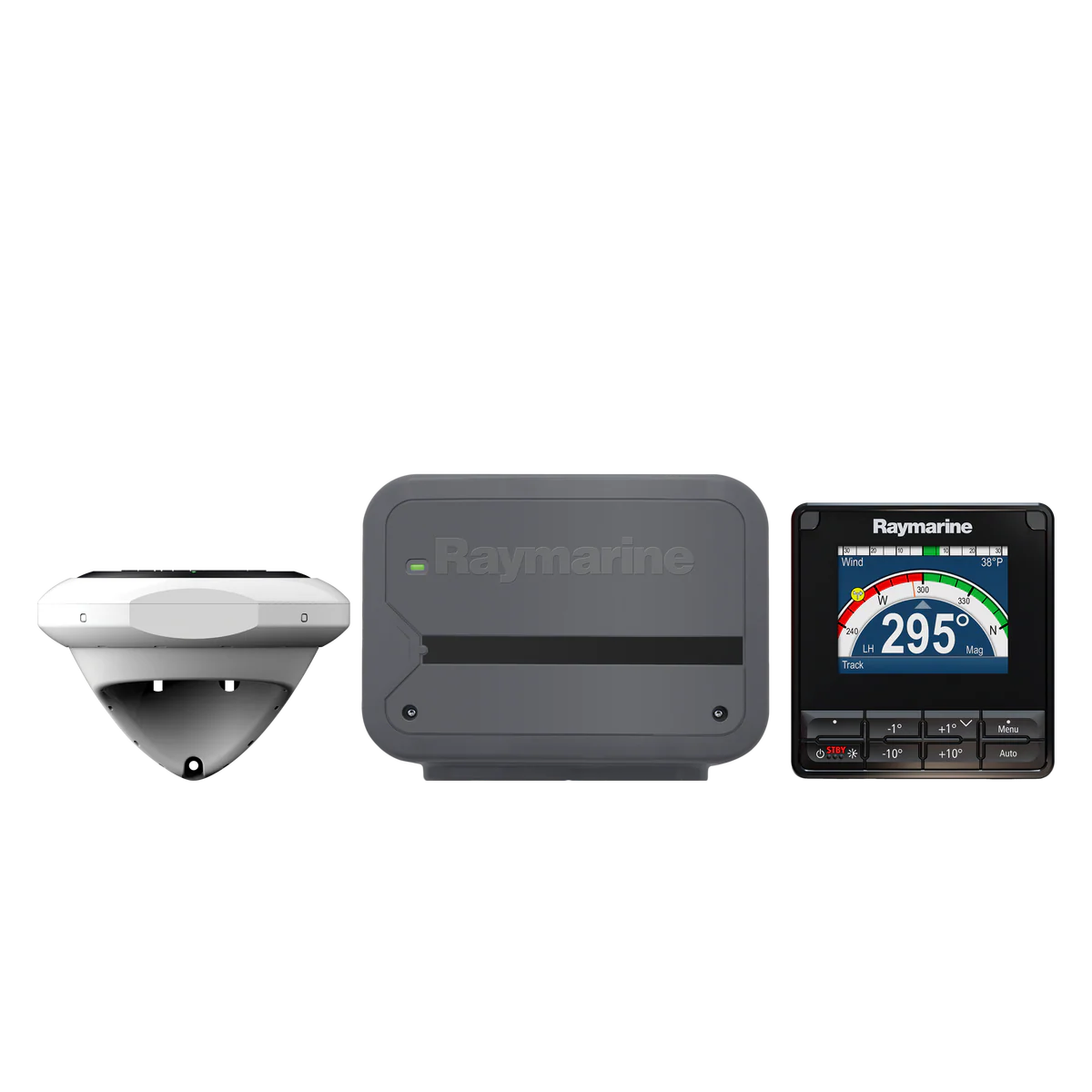 Raymarine EV-100 stuurautomaat