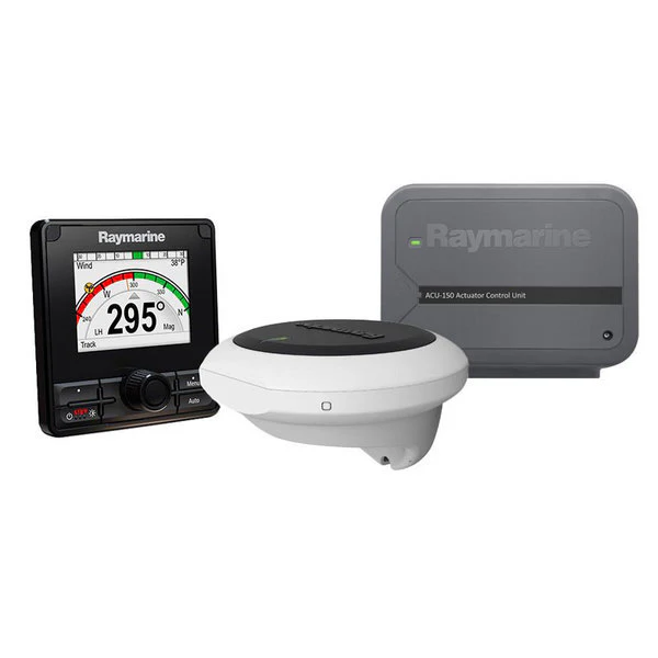 Raymarine EV-150 Power stuurautomaat zonder drive