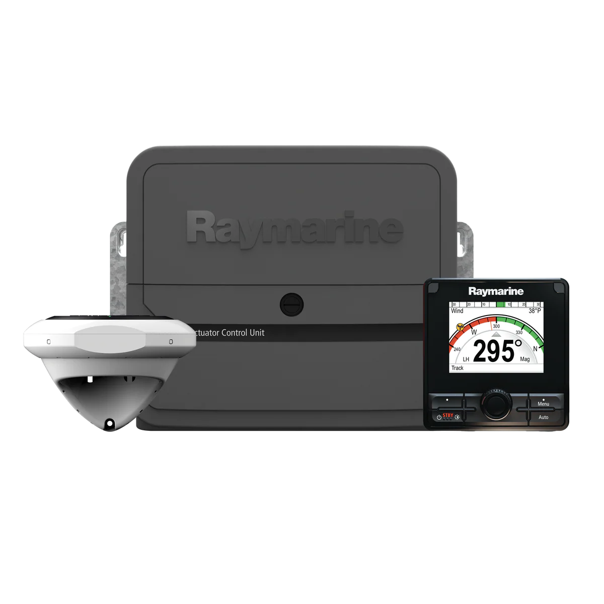 Raymarine EV-200 Power stuurautomaat zonder drive