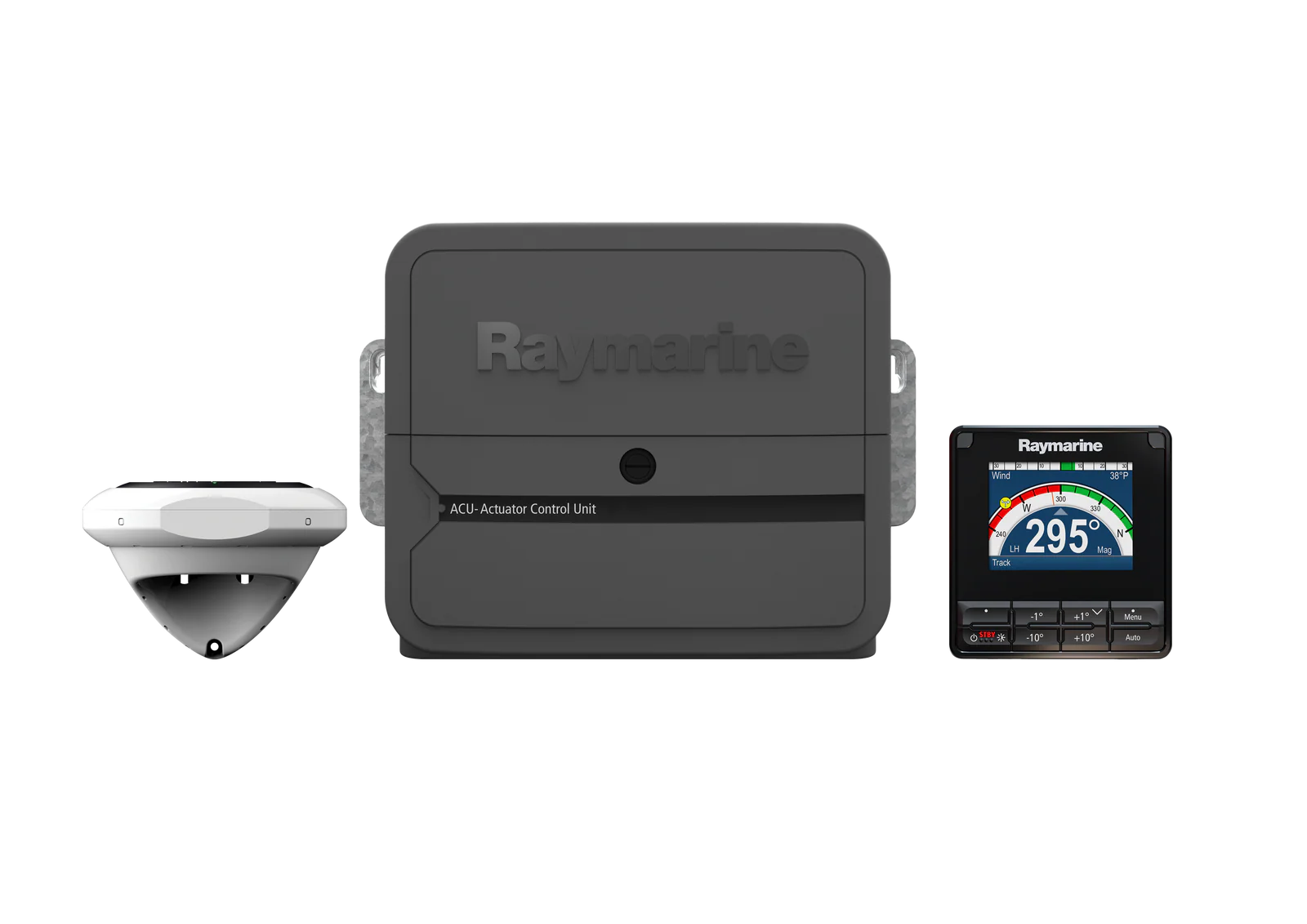 Raymarine Evolution EV-400 Sail stuurautomaat
