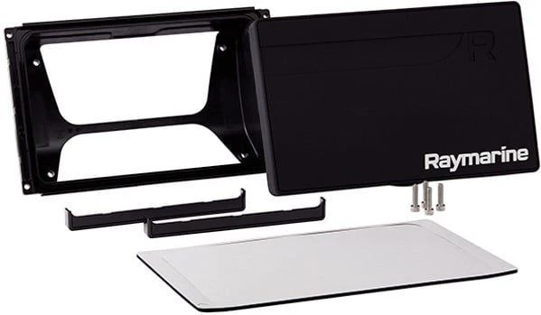 Raymarine Front Mounting Kit voor Axiom 12 en Axiom+ 12 inclusief afdekkap