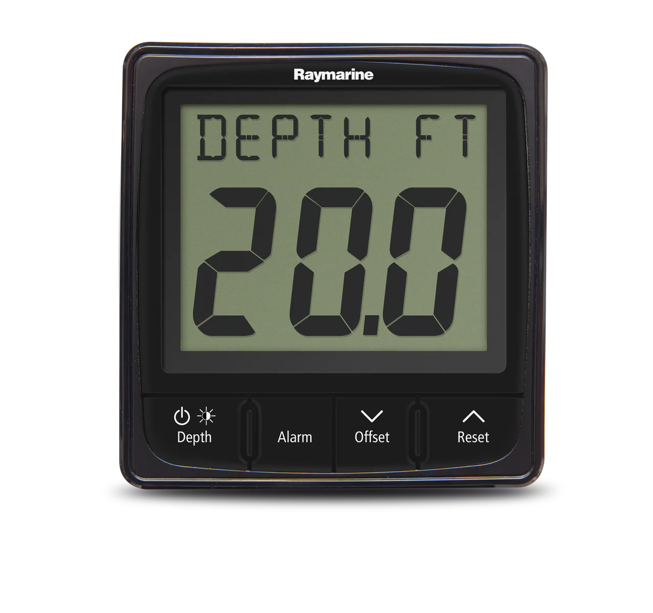 Raymarine i50 Diepte display (digitaal)