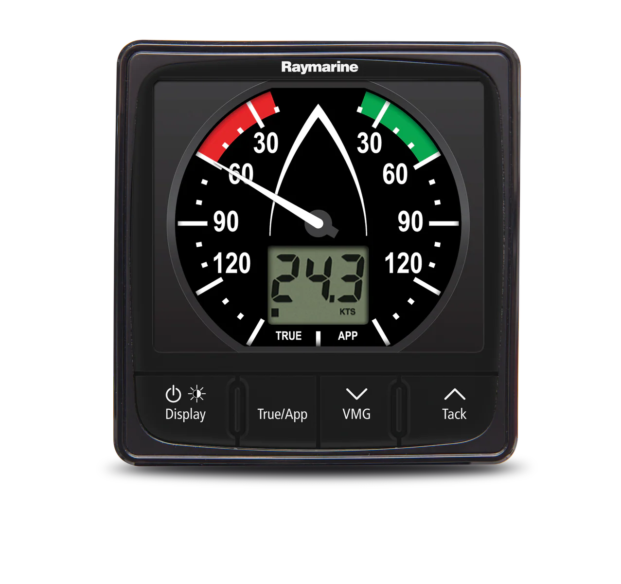 Raymarine i60 Wind display (analoog)