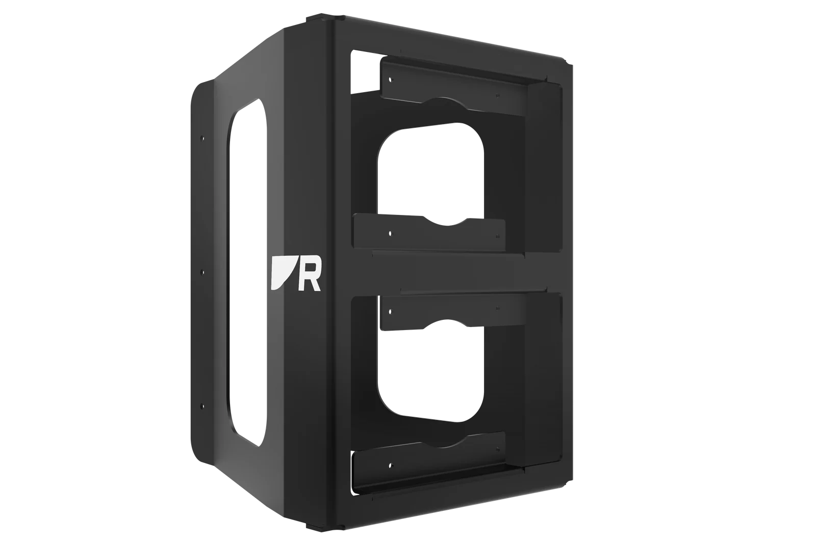 Raymarine Mast Bracket Dual voor Alpha 9 inch Performance instrument landscape