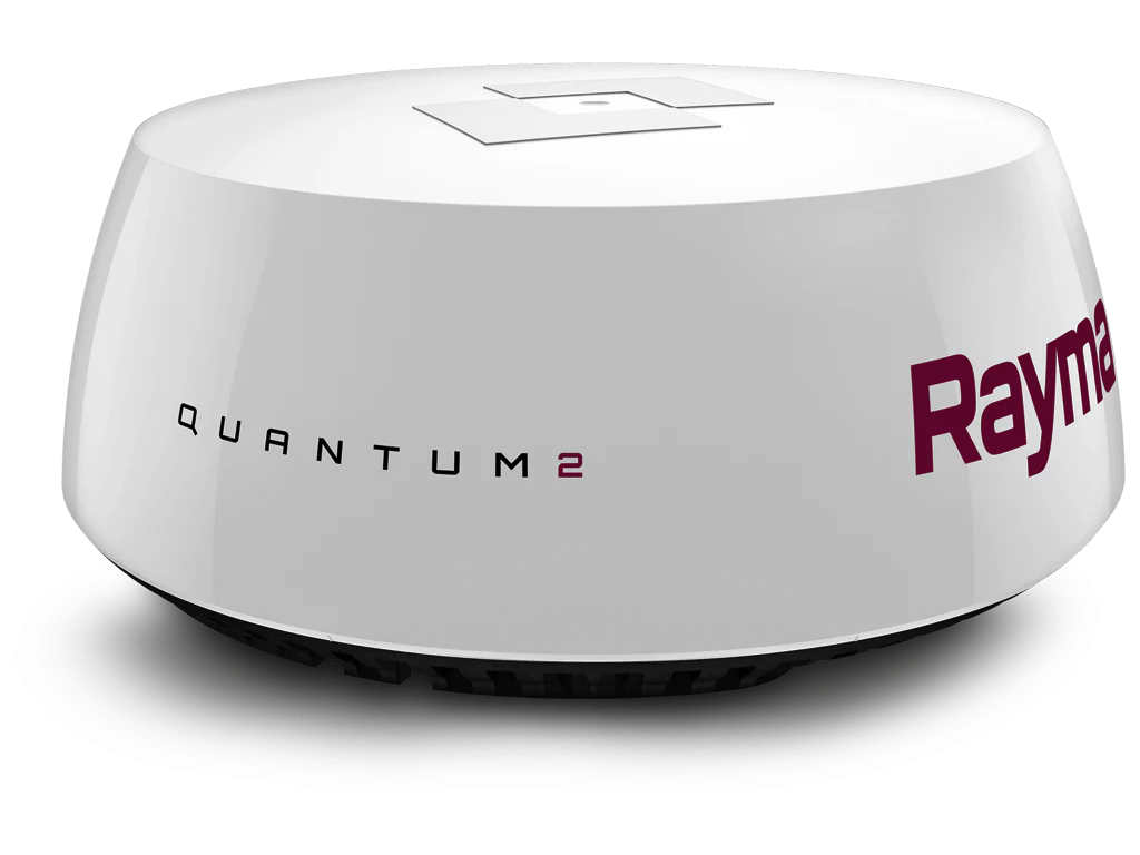 Raymarine Quantum 2 Q24D radar met 10 m kabel