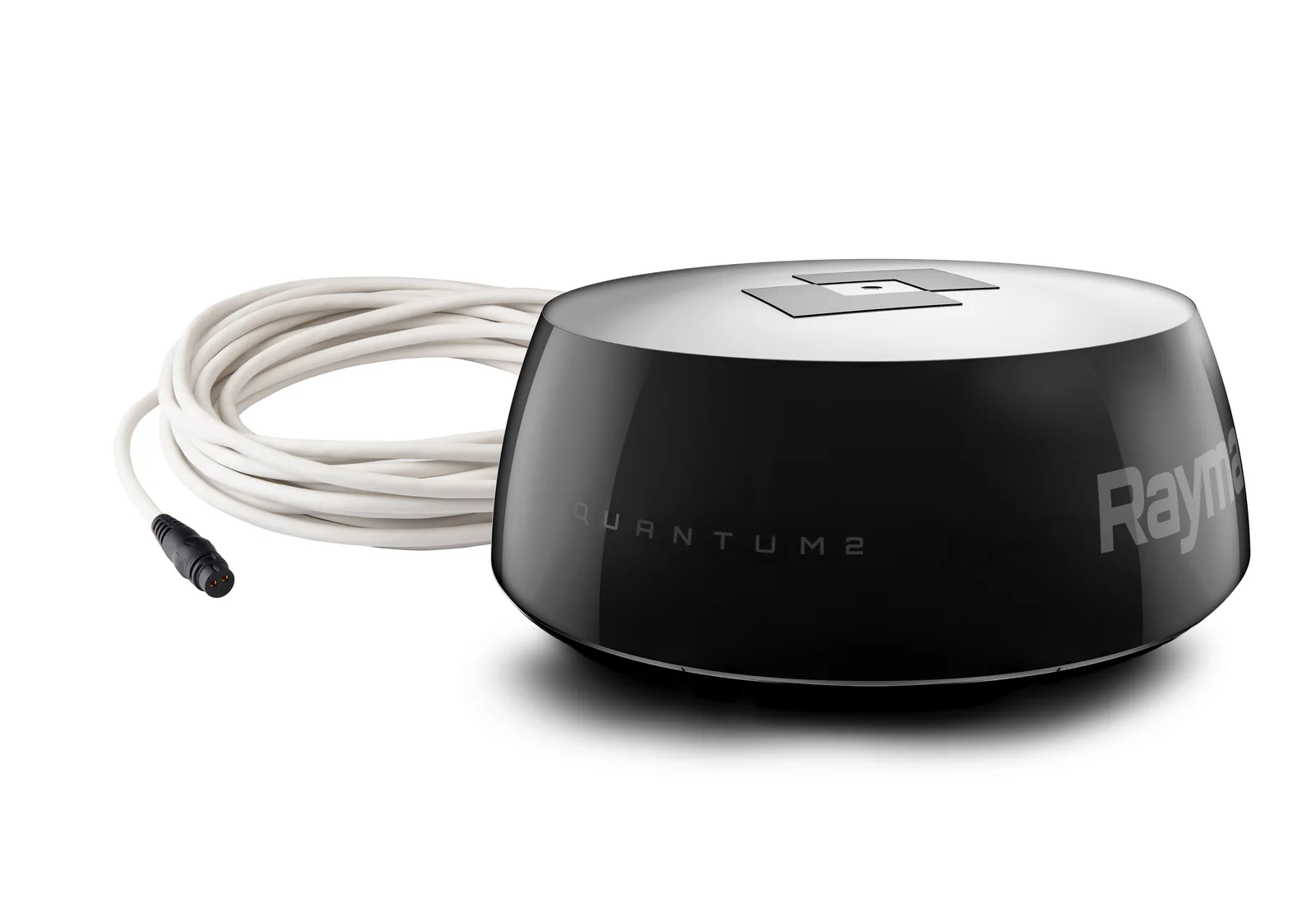 Raymarine Quantum Q24D radar met 15 meter kabel zwart