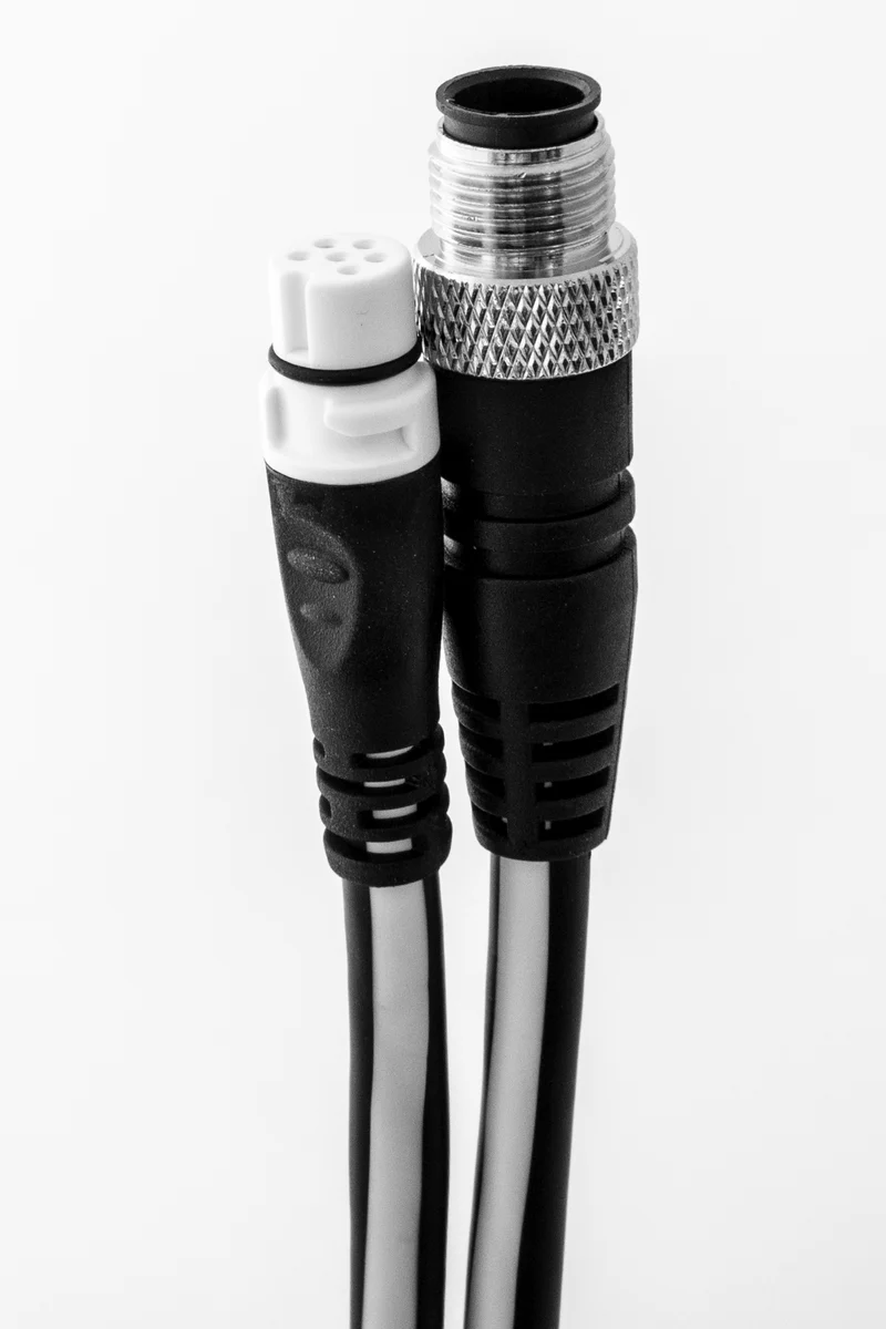 Raymarine STNG Devicenet Kabel 1.5 meter Male, koppelt STNG > NMEA2000 - Image 2
