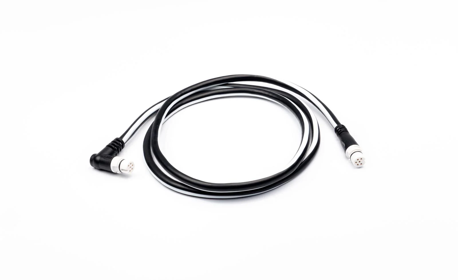 Raymarine STNG Haakse Spurkabel naar rechte connector 1 meter