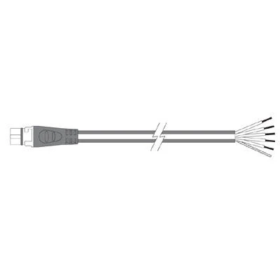 Raymarine STNG Spur Kabel 3 meter, plug/draad - Image 2