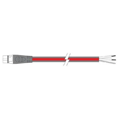 Raymarine STNG Voedingskabel 1 meter, naar 12VDC