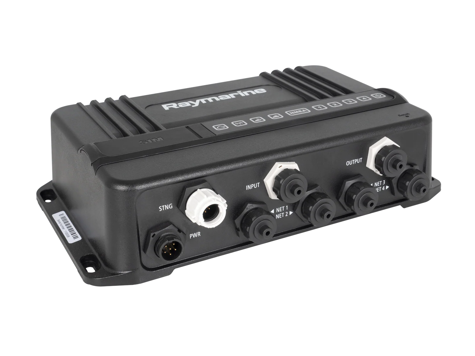 Raymarine YachtSense Link marine cloud router met 4x Gb RayNet - Image 3