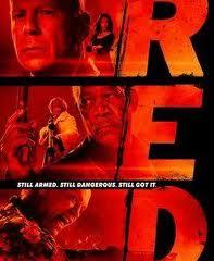 RCV Entertainment One Benelux Red - Image 2