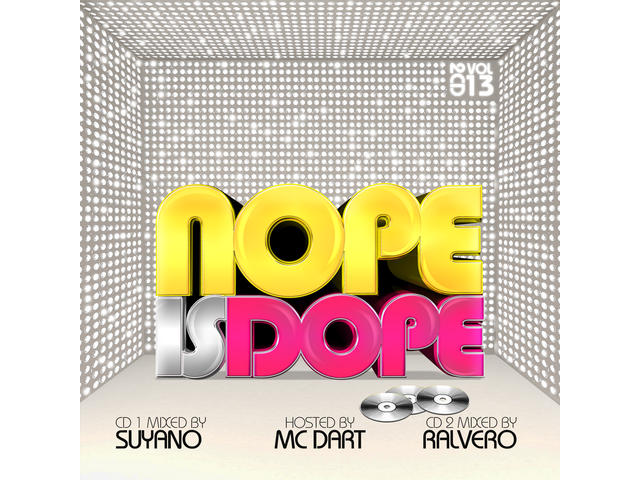 Red Bullet Rec. Nope is Dope 13 - Image 2