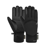 Reusch Amira GORE-TEX skihandschoenen zwart/zilver dames
