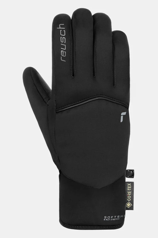 Reusch Amira GORE-TEX skihandschoenen zwart/zilver dames - Image 2