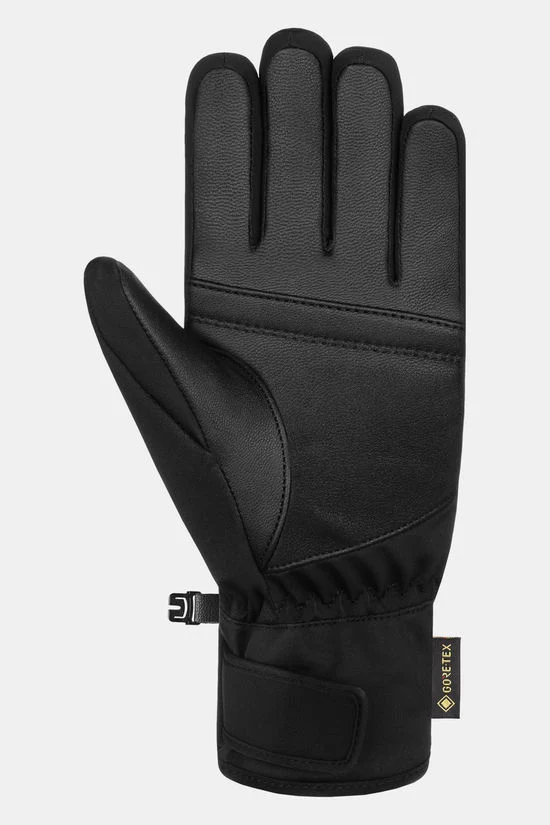 Reusch Amira GORE-TEX skihandschoenen zwart/zilver dames - Image 3