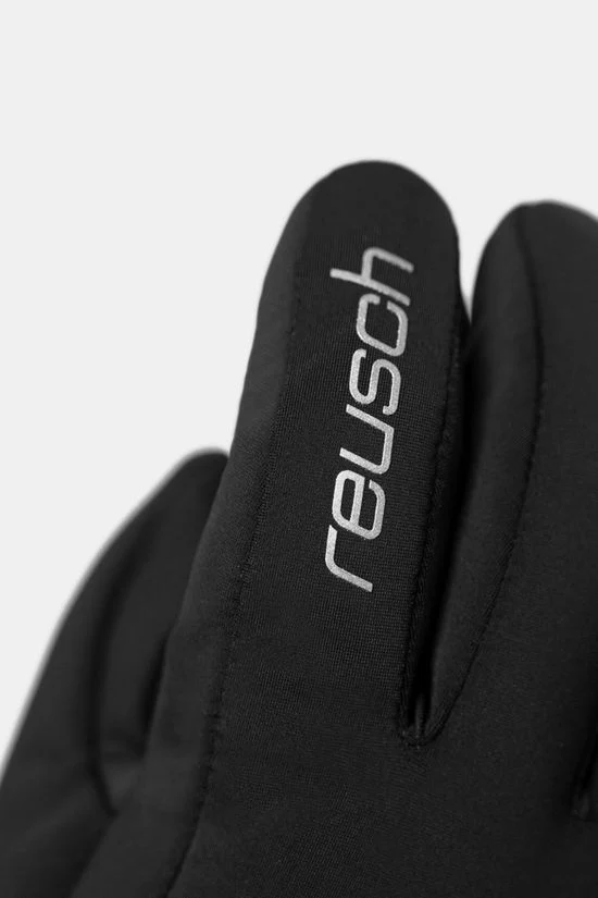 Reusch Amira GORE-TEX skihandschoenen zwart/zilver dames - Image 4