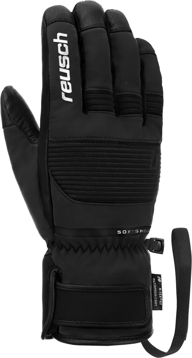 Reusch Andy R-TEX XT skihandschoenen zwart - Image 3
