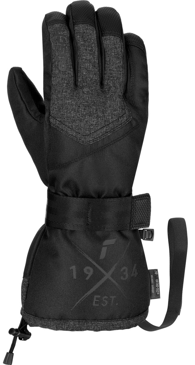 Reusch Baseplate R-TEX XT snowboardhandschoenen met polsbescherming - Image 3