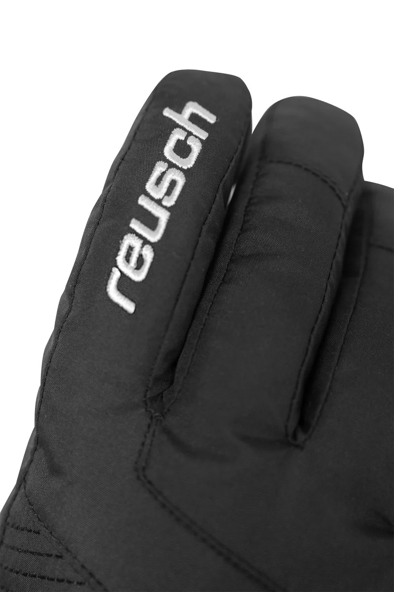 Reusch Bennet R-TEX XT Junior skihandschoenen zwart/wit - Image 4