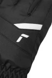 Reusch Bennet R-TEX XT Junior skihandschoenen zwart/wit - Image 5