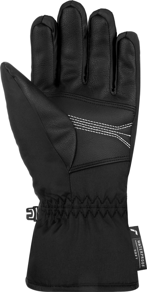 Reusch Bennet R-TEX XT Junior skihandschoenen zwart/wit - Image 7