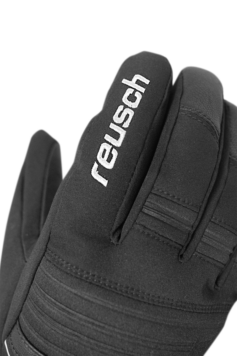 Reusch Conan R-TEX XT skihandschoenen zwart/wit - Image 2