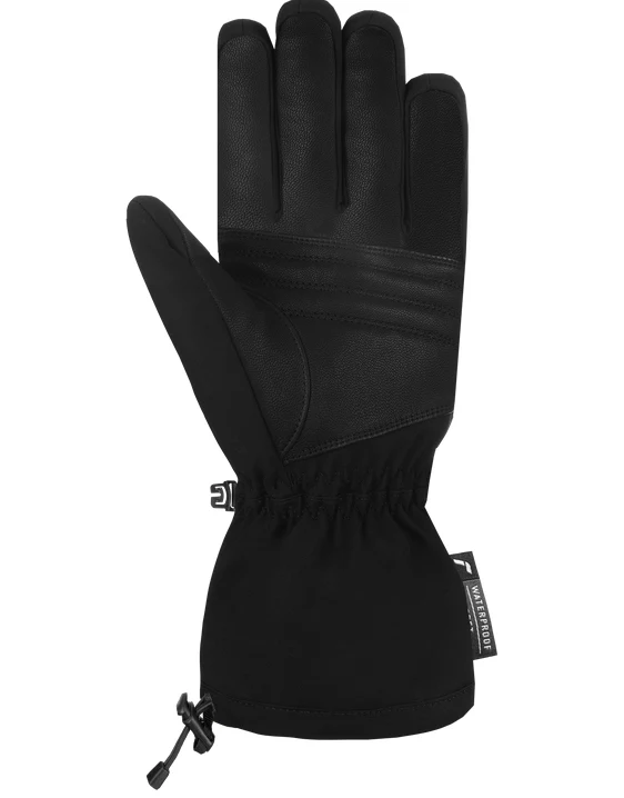 Reusch Conan R-TEX XT skihandschoenen zwart/wit - Image 9