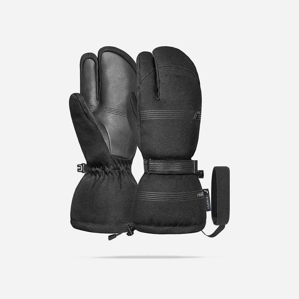 Reusch Cozy Down R-TEX XT lobster skihandschoenen zwart