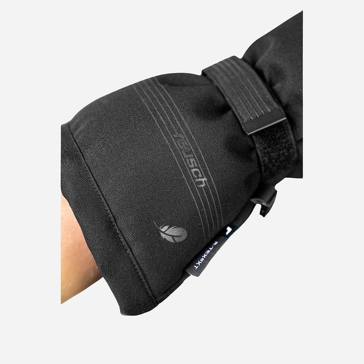 Reusch Cozy Down R-TEX XT lobster skihandschoenen zwart - Image 4