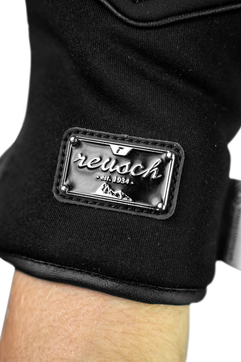 Reusch Daisy Windstopper skihandschoenen zwart - Image 5