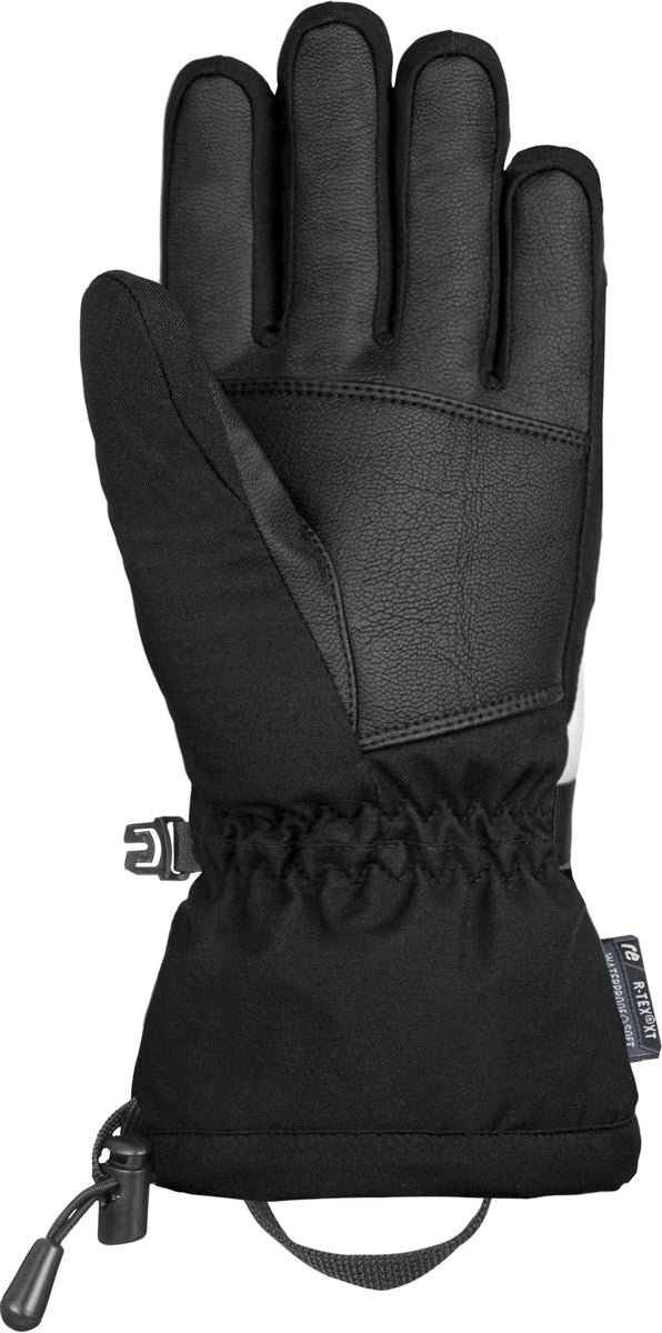 Reusch Demi R-TEX XT skihandschoenen zwart/grijs - Image 3