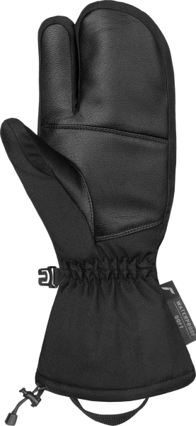 Reusch Demi R-Tex XT Lobster skihandschoenen zwart dames - Image 3