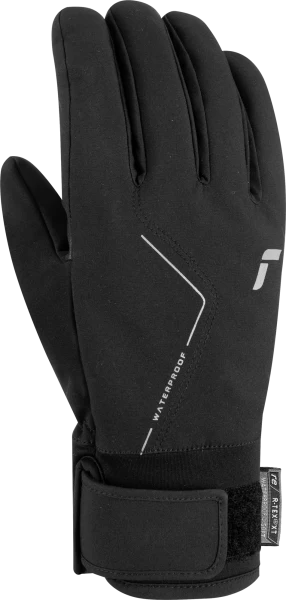 Reusch Diver X R-TEX XT Touch-Tec skihandschoenen zwart - Image 3
