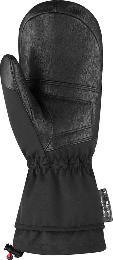 Reusch Down Spirit GTX Mitten skiwanten zwart - Image 3