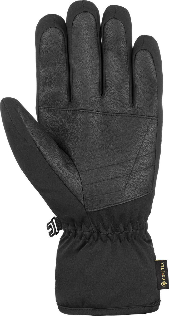 Reusch Fergus GTX skihandschoenen zwart/wit - Image 3