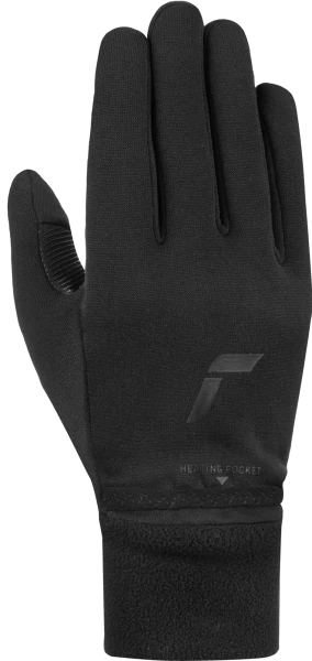 Reusch Heat Liner Touch-Tec onderhandschoenen met heating pad zakje - Image 3